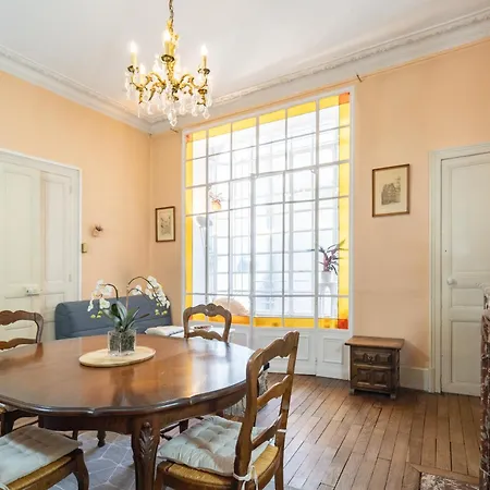 Apartment Chaperonniere Angers
