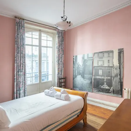 Apartamento Chaperonniere