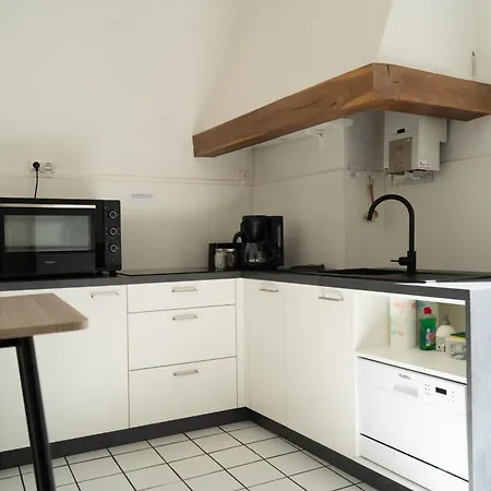 Apartamento Chaperonniere Angers