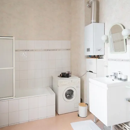 Chaperonniere Apartment