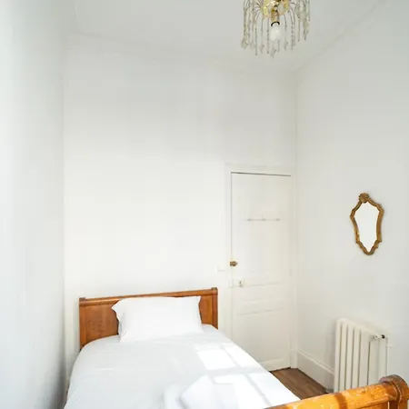 Apartment Chaperonniere Angers