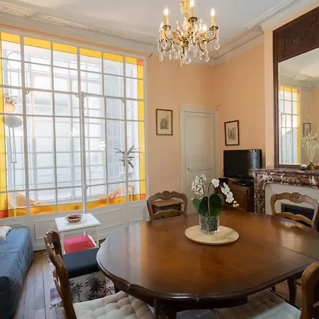 Apartment Chaperonniere