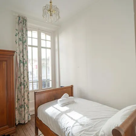 Apartamento Chaperonniere