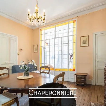 Apartamento Chaperonniere Angers