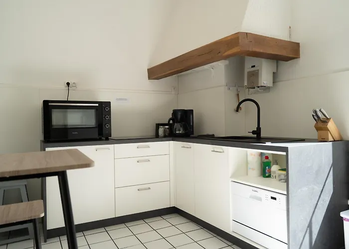 Apartamento Chaperonniere Angers