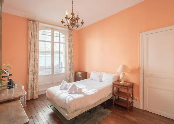 Chaperonniere Apartamento Angers