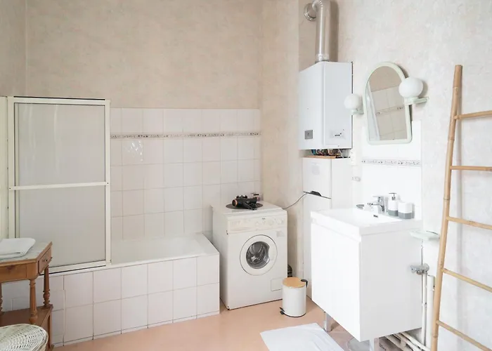 Chaperonniere Apartamento