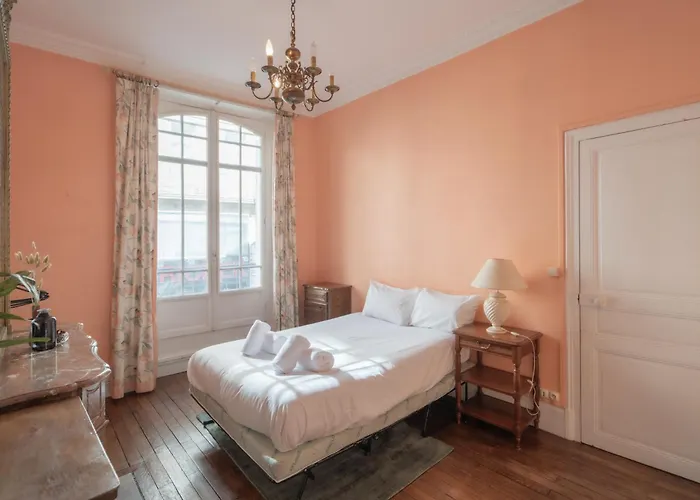 Chaperonniere Apartamento