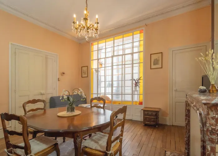 Apartamento Chaperonniere