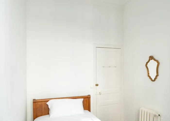 Apartamento Chaperonniere Angers