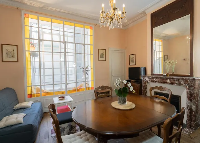 Apartamento Chaperonniere